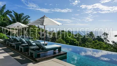 KAM21960: Exquisite Six-Bedroom Villa with Panoramic Sea Views on the Prestigious Millionaires Mile in Kamala. Photo #60
