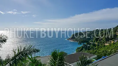 KAM21960: Exquisite Six-Bedroom Villa with Panoramic Sea Views on the Prestigious Millionaires Mile in Kamala. Photo #58
