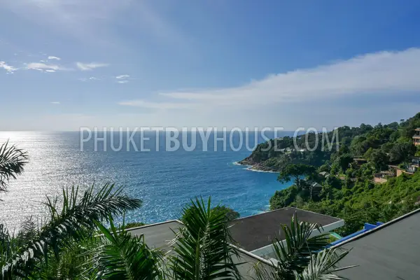 KAM21960: Exquisite Six-Bedroom Villa with Panoramic Sea Views on the Prestigious Millionaires Mile in Kamala. Photo #58