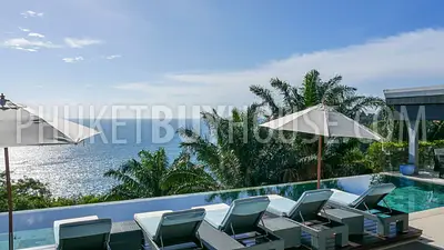 KAM21960: Exquisite Six-Bedroom Villa with Panoramic Sea Views on the Prestigious Millionaires Mile in Kamala. Photo #51