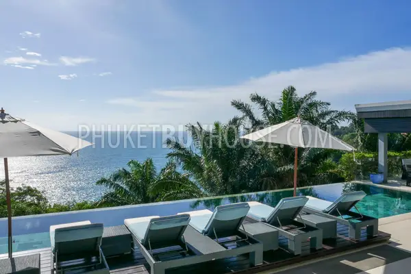 KAM21960: Exquisite Six-Bedroom Villa with Panoramic Sea Views on the Prestigious Millionaires Mile in Kamala. Photo #51