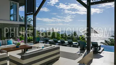 KAM21960: Exquisite Six-Bedroom Villa with Panoramic Sea Views on the Prestigious Millionaires Mile in Kamala. Photo #67