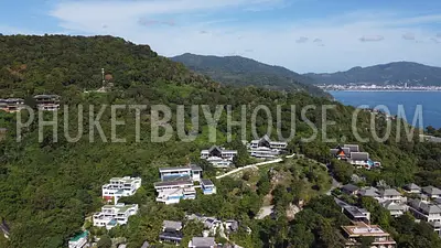KAM21960: Exquisite Six-Bedroom Villa with Panoramic Sea Views on the Prestigious Millionaires Mile in Kamala. Photo #72