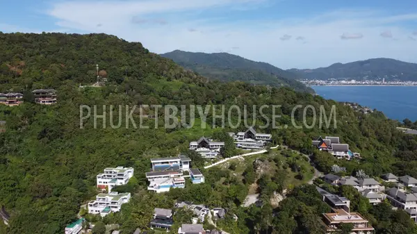 KAM21960: Exquisite Six-Bedroom Villa with Panoramic Sea Views on the Prestigious Millionaires Mile in Kamala. Photo #72