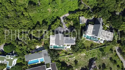 KAM21960: Exquisite Six-Bedroom Villa with Panoramic Sea Views on the Prestigious Millionaires Mile in Kamala. Photo #88