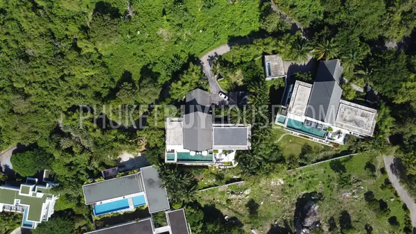 KAM21960: Exquisite Six-Bedroom Villa with Panoramic Sea Views on the Prestigious Millionaires Mile in Kamala. Photo #88