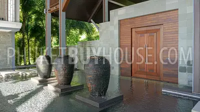 KAM21960: Exquisite Six-Bedroom Villa with Panoramic Sea Views on the Prestigious Millionaires Mile in Kamala. Photo #68