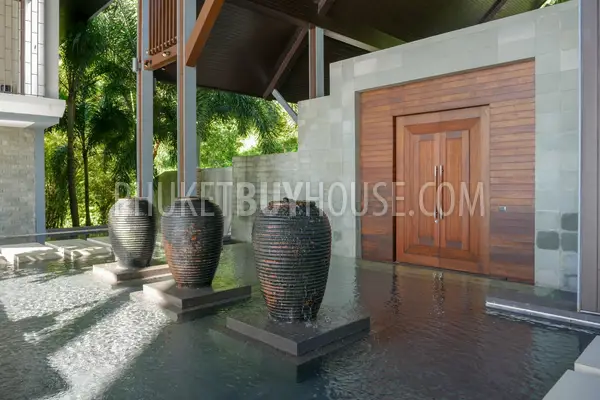 KAM21960: Exquisite Six-Bedroom Villa with Panoramic Sea Views on the Prestigious Millionaires Mile in Kamala. Photo #68