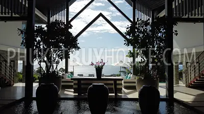 KAM21960: Exquisite Six-Bedroom Villa with Panoramic Sea Views on the Prestigious Millionaires Mile in Kamala. Photo #1