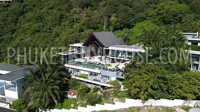 KAM21960: Exquisite Six-Bedroom Villa with Panoramic Sea Views on the Prestigious Millionaires Mile in Kamala. Photo #79