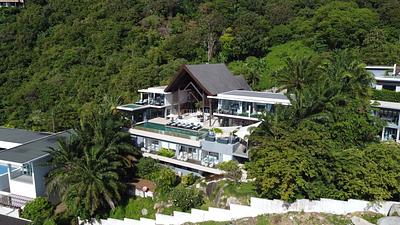 KAM21960: Exquisite Six-Bedroom Villa with Panoramic Sea Views on the Prestigious Millionaires Mile in Kamala. Photo #79