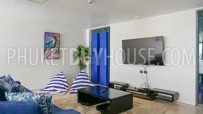 KAM21960: Exquisite Six-Bedroom Villa with Panoramic Sea Views on the Prestigious Millionaires Mile in Kamala. Photo #89