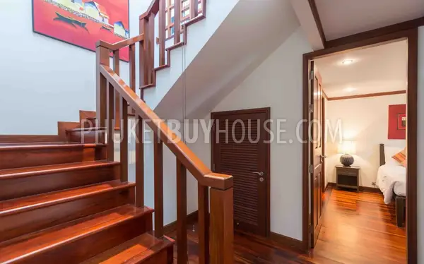 PAT6502: Luxury Villa with Sea View in Patong. Photo #34