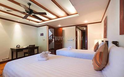 PAT6502: Luxury Villa with Sea View in Patong. Photo #35