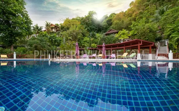 PAT6502: Luxury Villa with Sea View in Patong. Photo #41