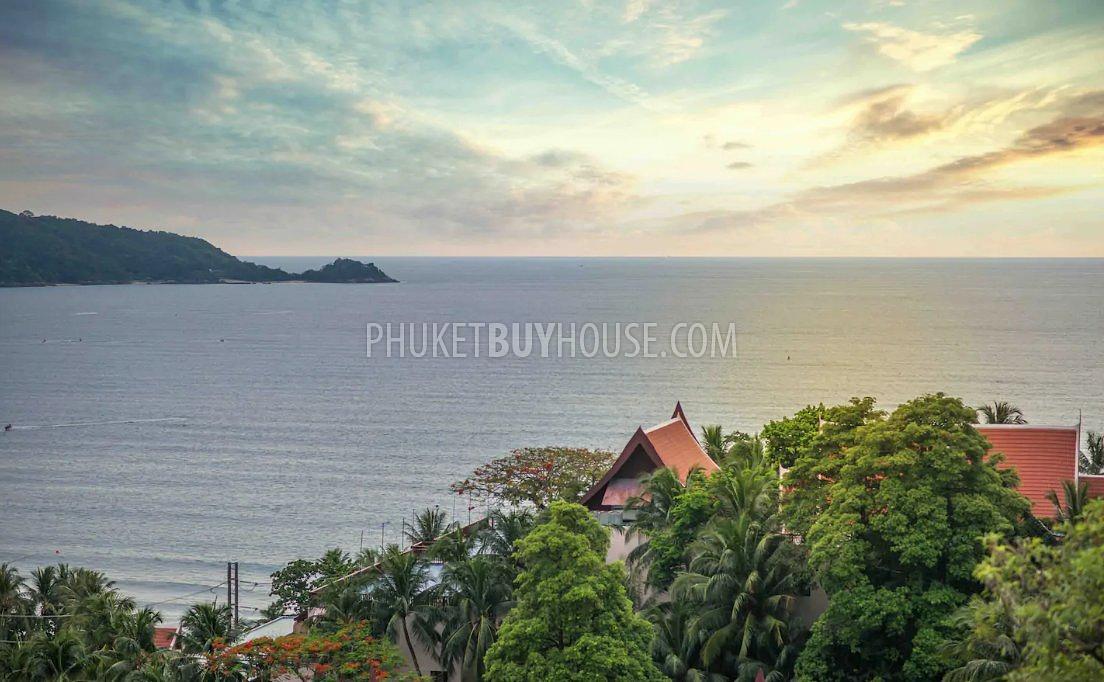 PAT6502: Luxury Villa with Sea View in Patong. Photo #42