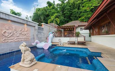 PAT6502: Luxury Villa with Sea View in Patong. Photo #44