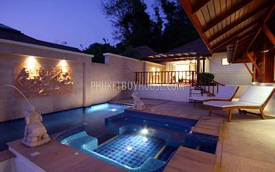 PAT6502: Luxury Villa with Sea View in Patong. Photo #47