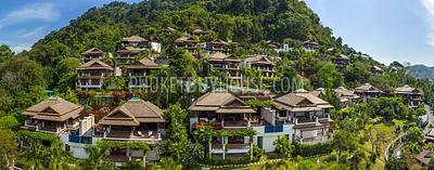 PAT6502: Luxury Villa with Sea View in Patong. Photo #48