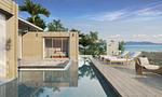KAM21961:  Four Bedroom Seaview Hilltop Villa in Kamala, Phuket. Thumbnail #2