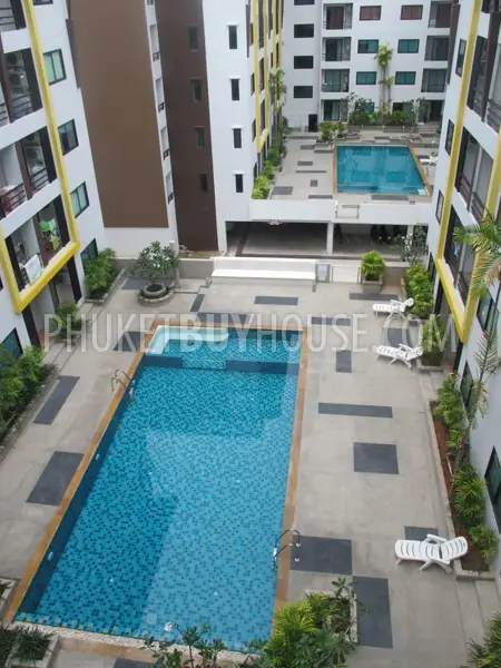 KTH6505: Apartments for Sale in Kathu. Fotoğraf #3