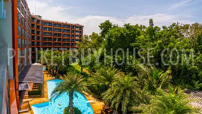 MAI6506: Apartment with Direct Access to the Pool in Mai Khao. Photo #6