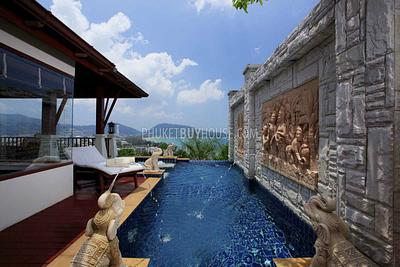 PAT6507: Luxury Villa for Sale in Patong. Photo #1