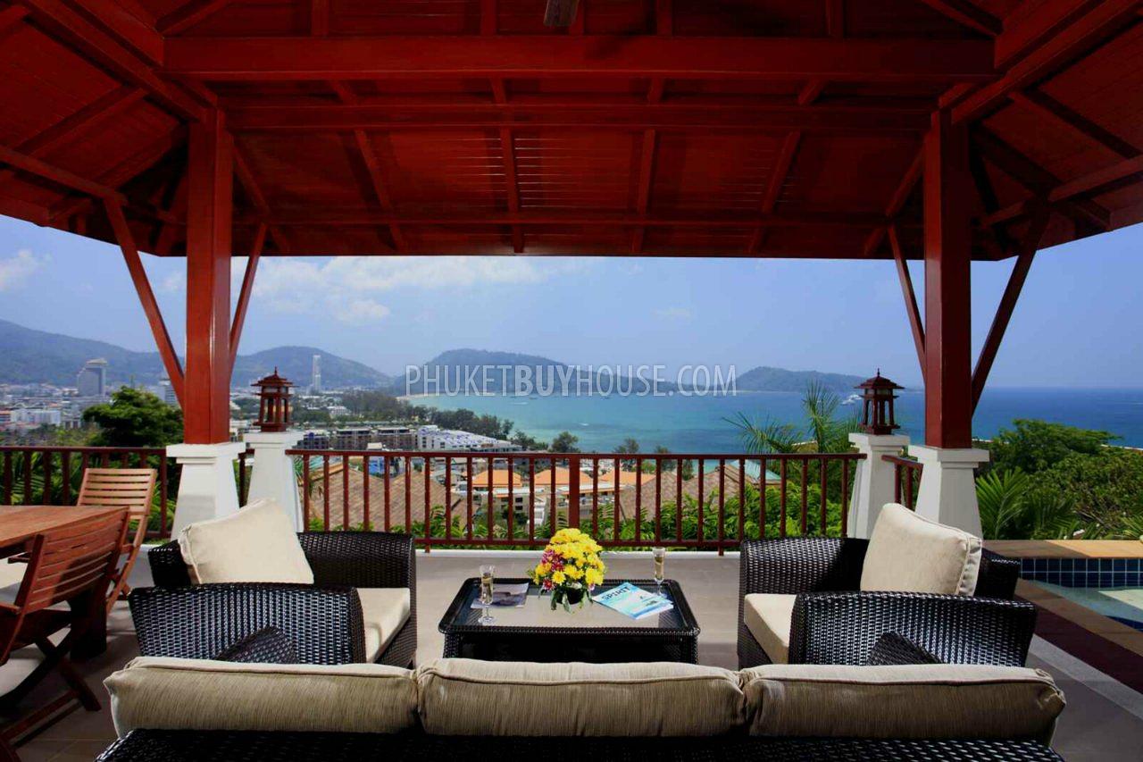 PAT6507: Luxury Villa for Sale in Patong. Photo #13