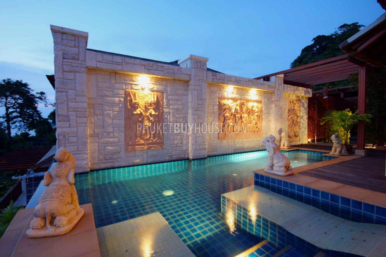 PAT6507: Luxury Villa for Sale in Patong. Photo #16
