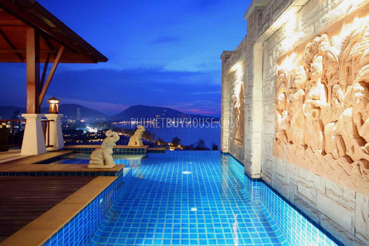 PAT6507: Luxury Villa for Sale in Patong. Photo #17