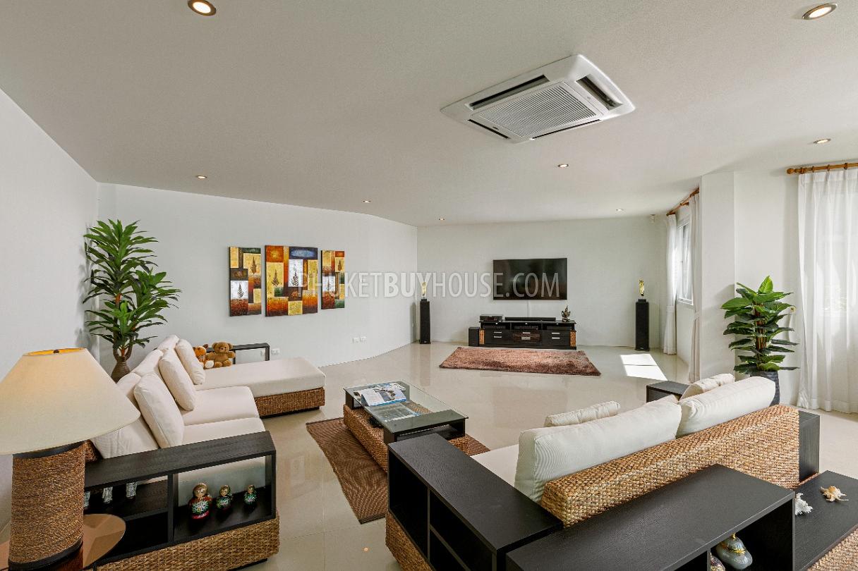 AOP7243: Luxurious Three Bedroom Pool Villa in Ao Po. Photo #10