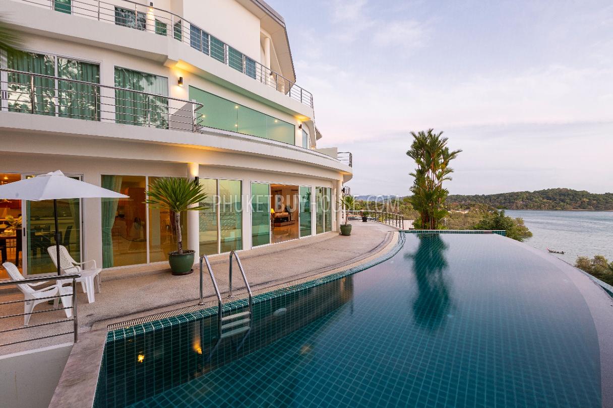 AOP7243: Luxurious Three Bedroom Pool Villa in Ao Po. Photo #22