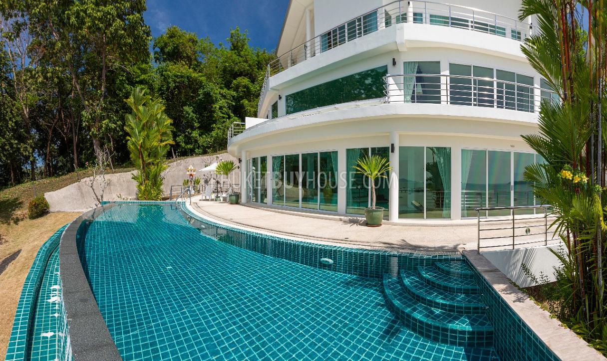AOP7243: Luxurious Three Bedroom Pool Villa in Ao Po. Photo #40