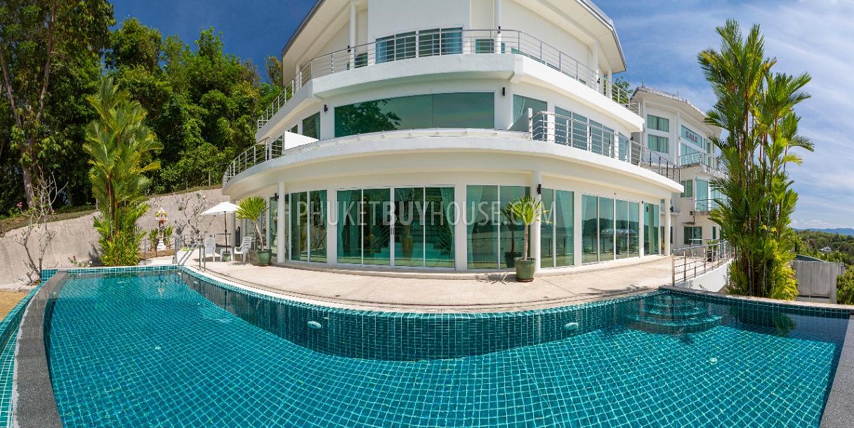 AOP7243: Luxurious Three Bedroom Pool Villa in Ao Po. Photo #55