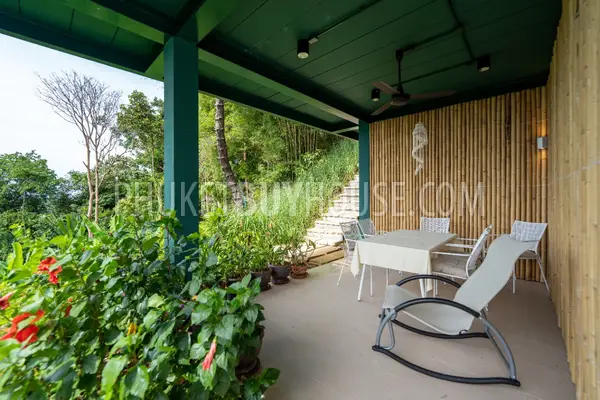 AOP7146: 10 Bedrooms Villa with Panoramic View in Ao Por. Fotoğraf #3