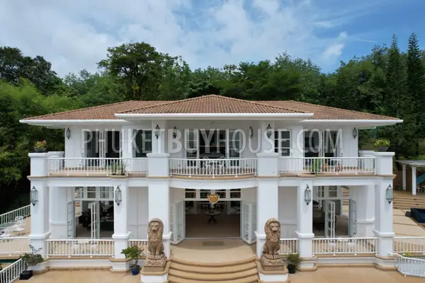 AOP7146: 10 Bedrooms Villa with Panoramic View in Ao Por. Fotoğraf #20