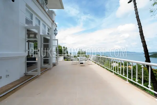 AOP7146: 10 Bedrooms Villa with Panoramic View in Ao Por. Fotoğraf #21