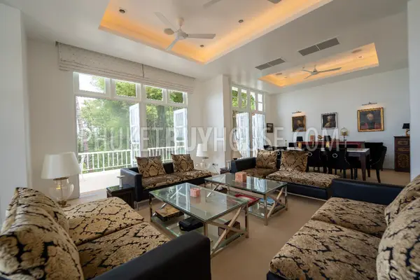 AOP7146: 10 Bedrooms Villa with Panoramic View in Ao Por. Fotoğraf #22