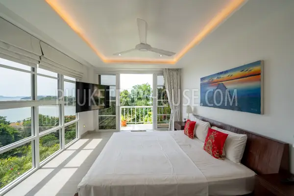AOP7146: 10 Bedrooms Villa with Panoramic View in Ao Por. Fotoğraf #7