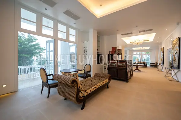 AOP7146: 10 Bedrooms Villa with Panoramic View in Ao Por. Fotoğraf #24