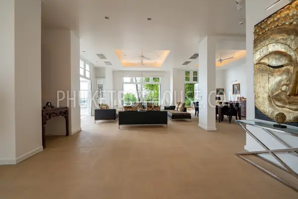 AOP7146: 10 Bedrooms Villa with Panoramic View in Ao Por. Fotoğraf #10