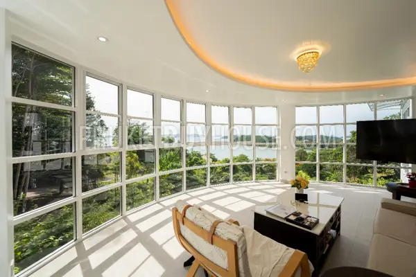 AOP7146: 10 Bedrooms Villa with Panoramic View in Ao Por. Fotoğraf #11