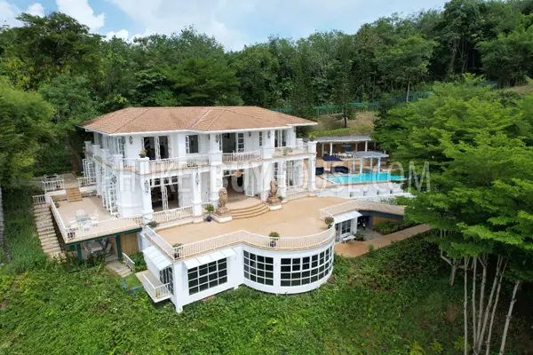 AOP7146: 10 Bedrooms Villa with Panoramic View in Ao Por. Fotoğraf #1