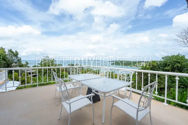 AOP7146: 10 Bedrooms Villa with Panoramic View in Ao Por. Fotoğraf #14