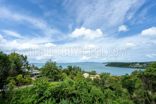 AOP7146: 10 Bedrooms Villa with Panoramic View in Ao Por. Fotoğraf #13