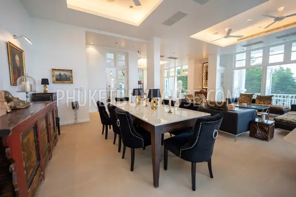 AOP7146: 10 Bedrooms Villa with Panoramic View in Ao Por. Fotoğraf #17