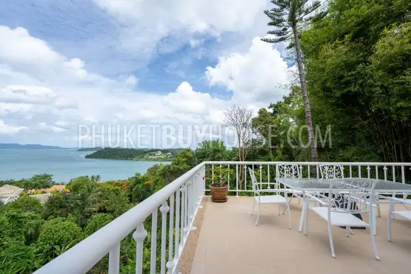 AOP7146: 10 Bedrooms Villa with Panoramic View in Ao Por. Fotoğraf #26