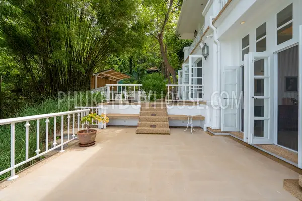 AOP7146: 10 Bedrooms Villa with Panoramic View in Ao Por. Fotoğraf #18