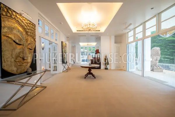 AOP7146: 10 Bedrooms Villa with Panoramic View in Ao Por. Fotoğraf #25
