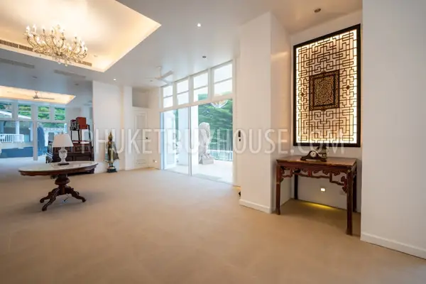 AOP7146: 10 Bedrooms Villa with Panoramic View in Ao Por. Fotoğraf #8